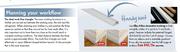 Ellies D-Line Decorative Trunking-2m