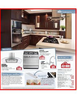 Builders Warehouse : Your Bathroom, Kitchen & Flooring Guide (21 Aug - 16 Sep), page 12