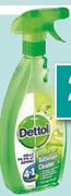 Dettol Bathroom/Kitchen Trigger Cleaner Each-500ml