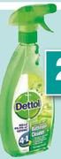 Dettol Bathroom/Kitchen Trigger Cleaner-500ml