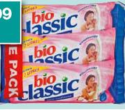 Bio Classic Fabric Conditioner Refills Assorted-3x500ml