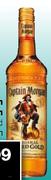 Captain Morgan Spiced Gold Rum-750ml
