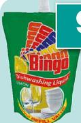 Bingo Opwasmiddel Hervul-750ml