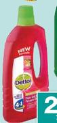 Dettol Multi-Purpose Cleaner Assorted-750ml