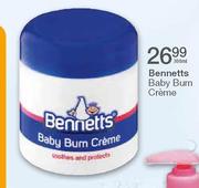 Bennetts Baby Bum Creme-300ml