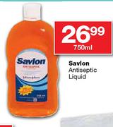 Savlon Antiseptic Liquid-750ml