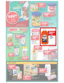 Checkers Gauteng : It's Time To Save (23 Aug - 9 Sep), page 12