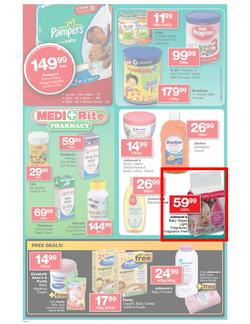 Checkers Gauteng : It's Time To Save (23 Aug - 9 Sep), page 12