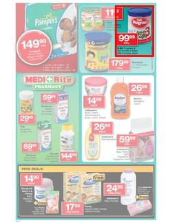 Checkers Gauteng : It's Time To Save (23 Aug - 9 Sep), page 12