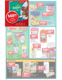 Checkers Gauteng : It's Time To Save (23 Aug - 9 Sep), page 12