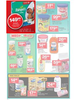 Checkers Gauteng : It's Time To Save (23 Aug - 9 Sep), page 12