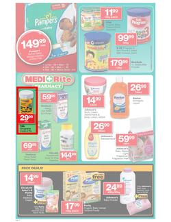 Checkers Gauteng : It's Time To Save (23 Aug - 9 Sep), page 12