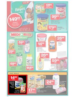 Checkers Gauteng : It's Time To Save (23 Aug - 9 Sep), page 12