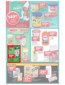 Checkers Gauteng : It's Time To Save (23 Aug - 9 Sep), page 12