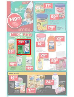 Checkers Gauteng : It's Time To Save (23 Aug - 9 Sep), page 12