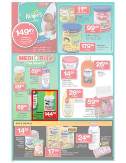 Checkers Gauteng : It's Time To Save (23 Aug - 9 Sep), page 12