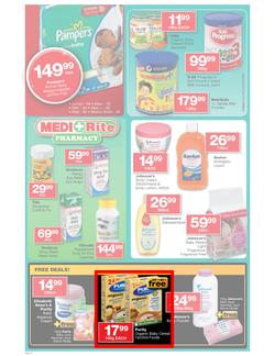 Checkers Gauteng : It's Time To Save (23 Aug - 9 Sep), page 12