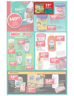 Checkers Gauteng : It's Time To Save (23 Aug - 9 Sep), page 12