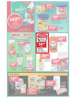 Checkers Gauteng : It's Time To Save (23 Aug - 9 Sep), page 12