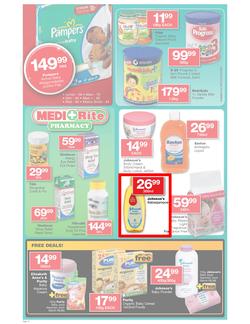 Checkers Gauteng : It's Time To Save (23 Aug - 9 Sep), page 12