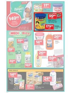 Checkers Gauteng : It's Time To Save (23 Aug - 9 Sep), page 12