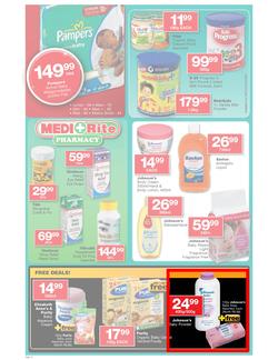 Checkers Gauteng : It's Time To Save (23 Aug - 9 Sep), page 12