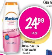 Savlon Bodywash-400ml