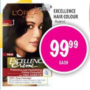 Excellence Hair Colour