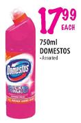 Domestos-750ml