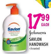 Savlon Handwash