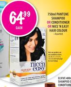 Nice 'N Easy Hair Colour Each