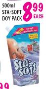 Sta-Soft Doy Pack-500ml