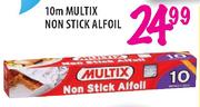 Multix Non Stick Alfoil-10m