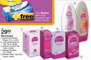 Gyna Guard Intimate Wash Assorted-140ml Each