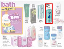 Checkers Gauteng : Health & Beauty (27 Aug - 9 Sep), page 12