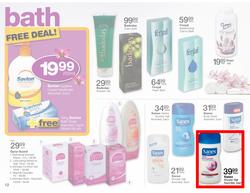 Checkers Gauteng : Health & Beauty (27 Aug - 9 Sep), page 12