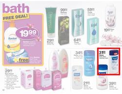 Checkers Gauteng : Health & Beauty (27 Aug - 9 Sep), page 12