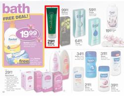 Checkers Gauteng : Health & Beauty (27 Aug - 9 Sep), page 12