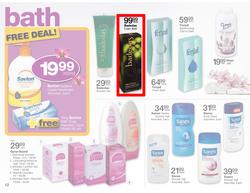 Checkers Gauteng : Health & Beauty (27 Aug - 9 Sep), page 12