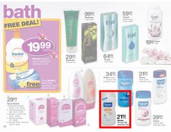Checkers Gauteng : Health & Beauty (27 Aug - 9 Sep), page 12