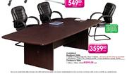 Classique Boadroom Table-Each