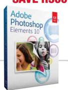 Adobe Photoshop Elements 10