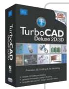 Turbo CAD V18 Deluxe 2D