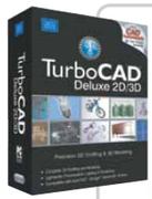 Turbo CAD V18 Deluxe 3D