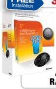 Microsoft Office Home And Business 2010+Free Mouse