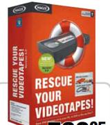 Magix Rescue Your Videotapes 4 (PC)