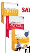 Softline Pastel Small Business Pack Start Up