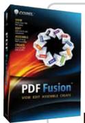 Corel PDF Fusion Mini Box