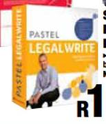 Softline Pastel Small Business Legal Write