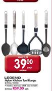 Legend Nylon Kitchen Tool Range-Each